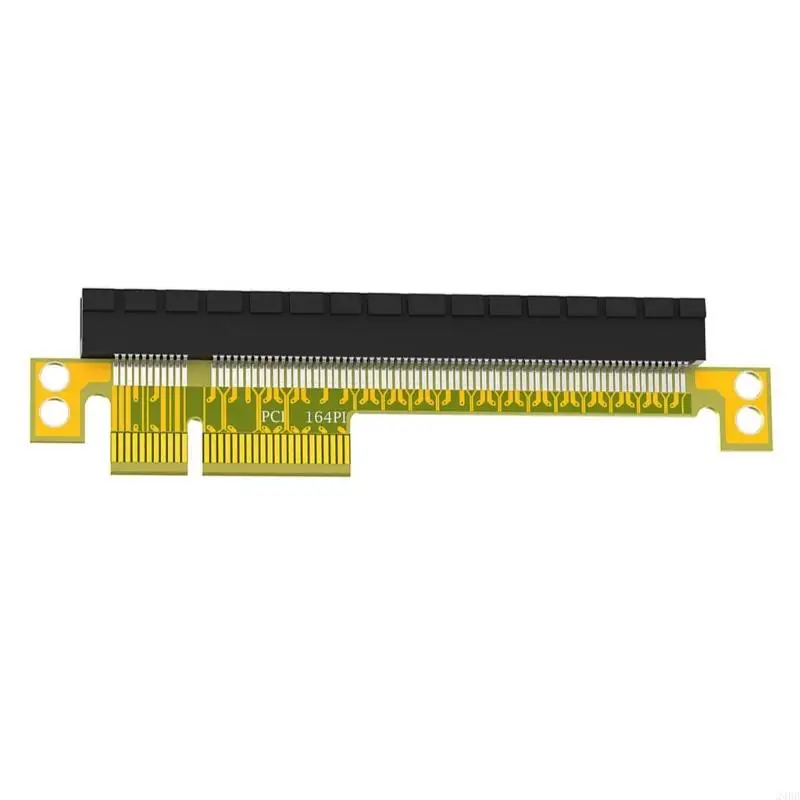 Pcie 4X To 16X Extender Card Adapter Converter For Graphics Card Extension Stable Transmission Wide Compatibility 24BB
Pcie 4X To 16X Extender Card Adapter Converter For Graphics Card Extension Stable Transmission Wide Compatibility 24BB