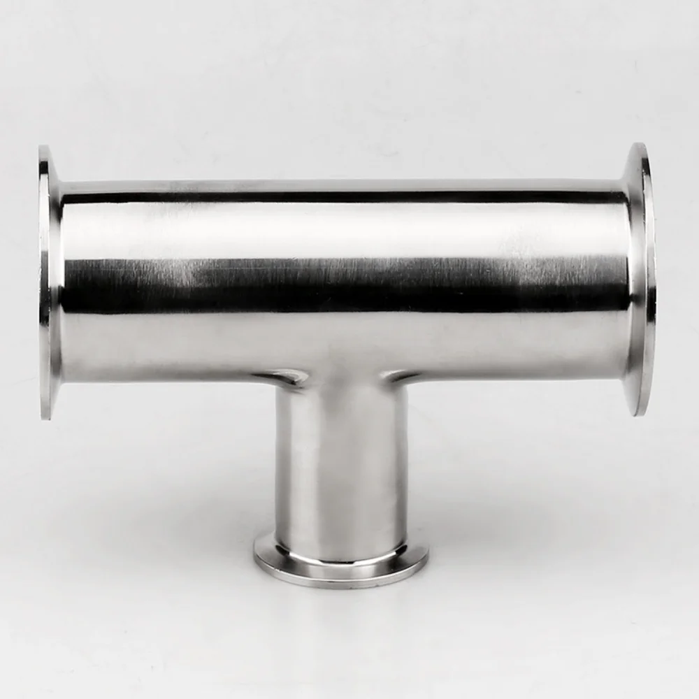 Customizable 3"(76mm)X1.5"(38mm) Short Type Tri Clamp 3 Way Tee Connector Pipe Fitting For Homebrew,Reducing Tee Tube Three Way,
Customizable 3"(76mm)X1.5"(38mm) Short Type Tri Clamp 3 Way Tee Connector Pipe Fitting For Homebrew,Reducing Tee Tube Three Way,