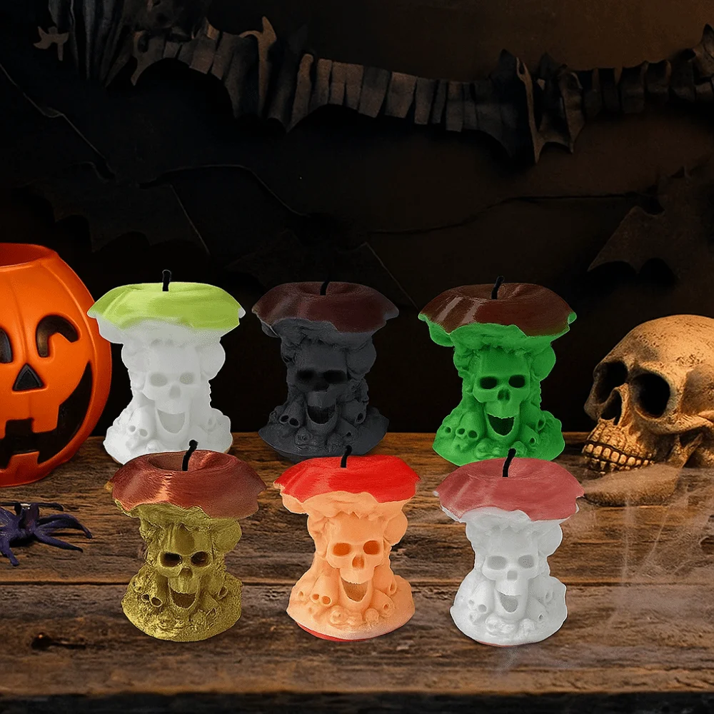 3D Printed Witch Fruit Ornament Creative Wide Use Spooky Skeleton Miniatures Easter Decoration Scary
3D Printed Witch Fruit Ornament Creative Wide Use Spooky Skeleton Miniatures Easter Decoration Scary