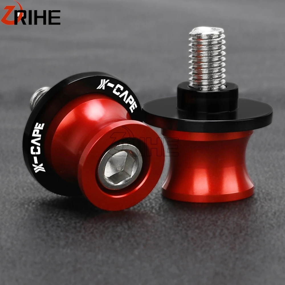 10MM Slider Stand Screws Motorcycle For Moto Morini XCape X Cape X-Cape 650 650X 2022 2025 Swingarm Spools Slider Stand Screws
10MM Slider Stand Screws Motorcycle For Moto Morini XCape X Cape X-Cape 650 650X 2022 2025 Swingarm Spools Slider Stand Screws