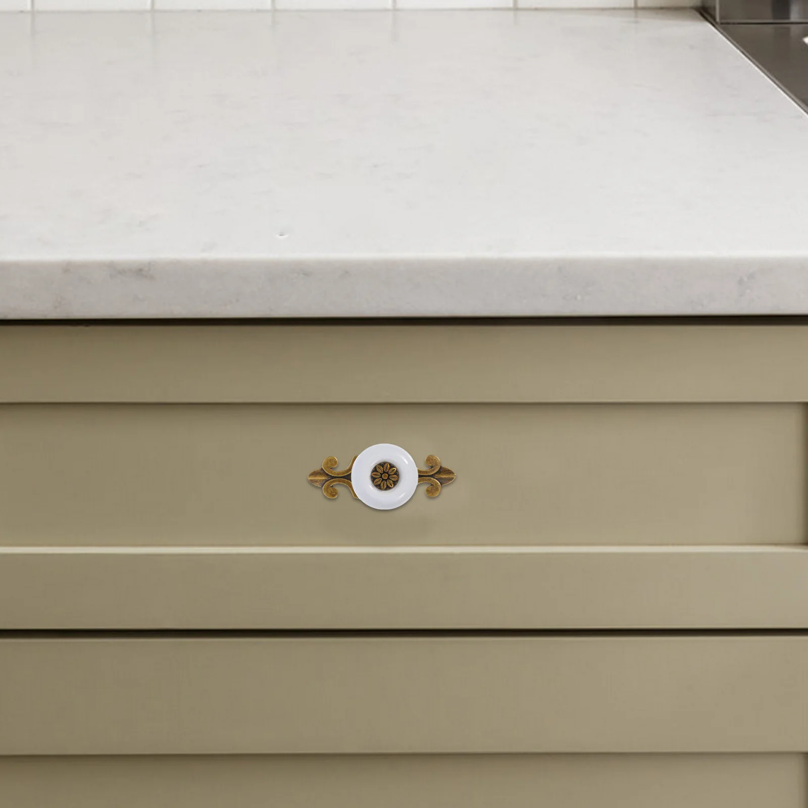 Ceramic Cabinet Knobs Vintage Style Retro Drawer Pulls for Kitchen Wardrobe Furniture Hardware Porcelain Door Handles
Ceramic Cabinet Knobs Vintage Style Retro Drawer Pulls for Kitchen Wardrobe Furniture Hardware Porcelain Door Handles