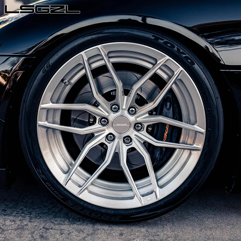 LSGZL forged alloy wheel 18 20 19 22 24 26 inch 5x114.3 5x130 alloy rims for bmw RAM Dodge C8 Ferrari Lamborghini
LSGZL forged alloy wheel 18 20 19 22 24 26 inch 5x114.3 5x130 alloy rims for bmw RAM Dodge C8 Ferrari Lamborghini