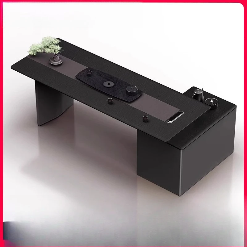 Office Furniture, Reception Room,Manager, Meeting Guests, Making Tea, Desk, Dual-purpose Designer Studio, High-end Tea Table
Office Furniture, Reception Room,Manager, Meeting Guests, Making Tea, Desk, Dual-purpose Designer Studio, High-end Tea Table