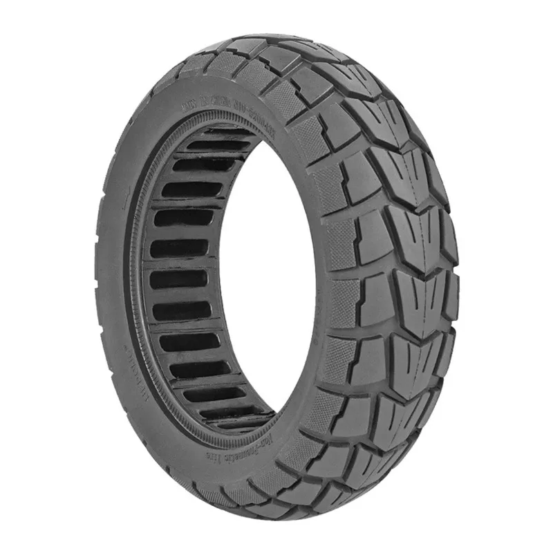 【STOCK】10X2.75 Honeycomb Solid Tire For Kugoo Electric Scooters - Durable, Non-Inflatable, Off-Road Capable
【STOCK】10X2.75 Honeycomb Solid Tire For Kugoo Electric Scooters - Durable, Non-Inflatable, Off-Road Capable