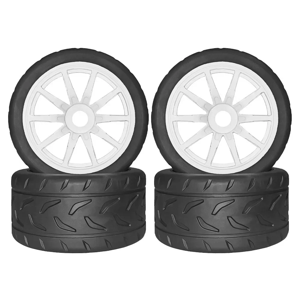 4pcs 53/107 42/100 Tire Tyre 17mm Wheel Hex for Arrma 1/7 Infraction Limitless Felony FSR Model GT RC Car Upgrade Parts
4pcs 53/107 42/100 Tire Tyre 17mm Wheel Hex for Arrma 1/7 Infraction Limitless Felony FSR Model GT RC Car Upgrade Parts