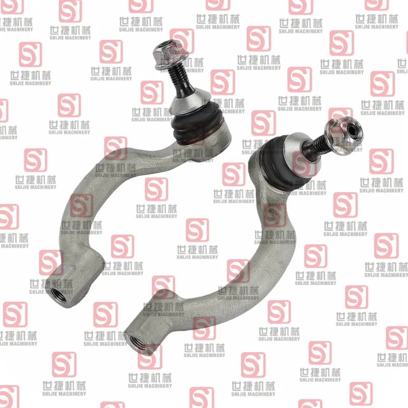 2 Pcs Left & Right Outer Tie Rod Ends For JAGUAR XF XK C2Z5517 C2Z5518 2008-2015
2 Pcs Left & Right Outer Tie Rod Ends For JAGUAR XF XK C2Z5517 C2Z5518 2008-2015