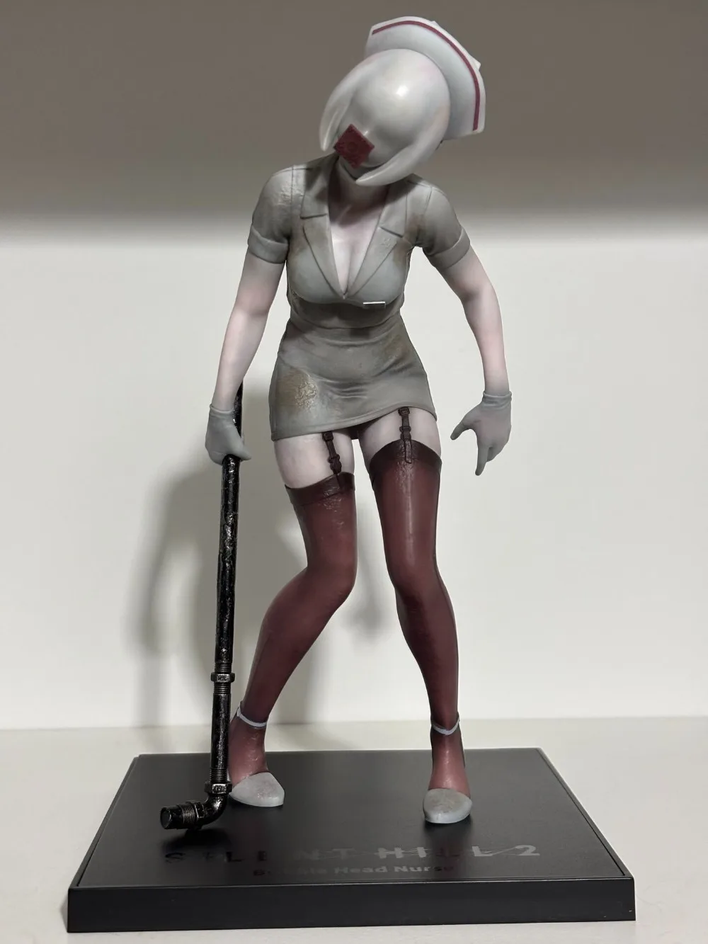 100% Original in Stock Kotobukiya Oshi Works Silent Hill 2 Bubble Head Nurse Model Decoration Collection Series Model Toys
100% Original in Stock Kotobukiya Oshi Works Silent Hill 2 Bubble Head Nurse Model Decoration Collection Series Model Toys