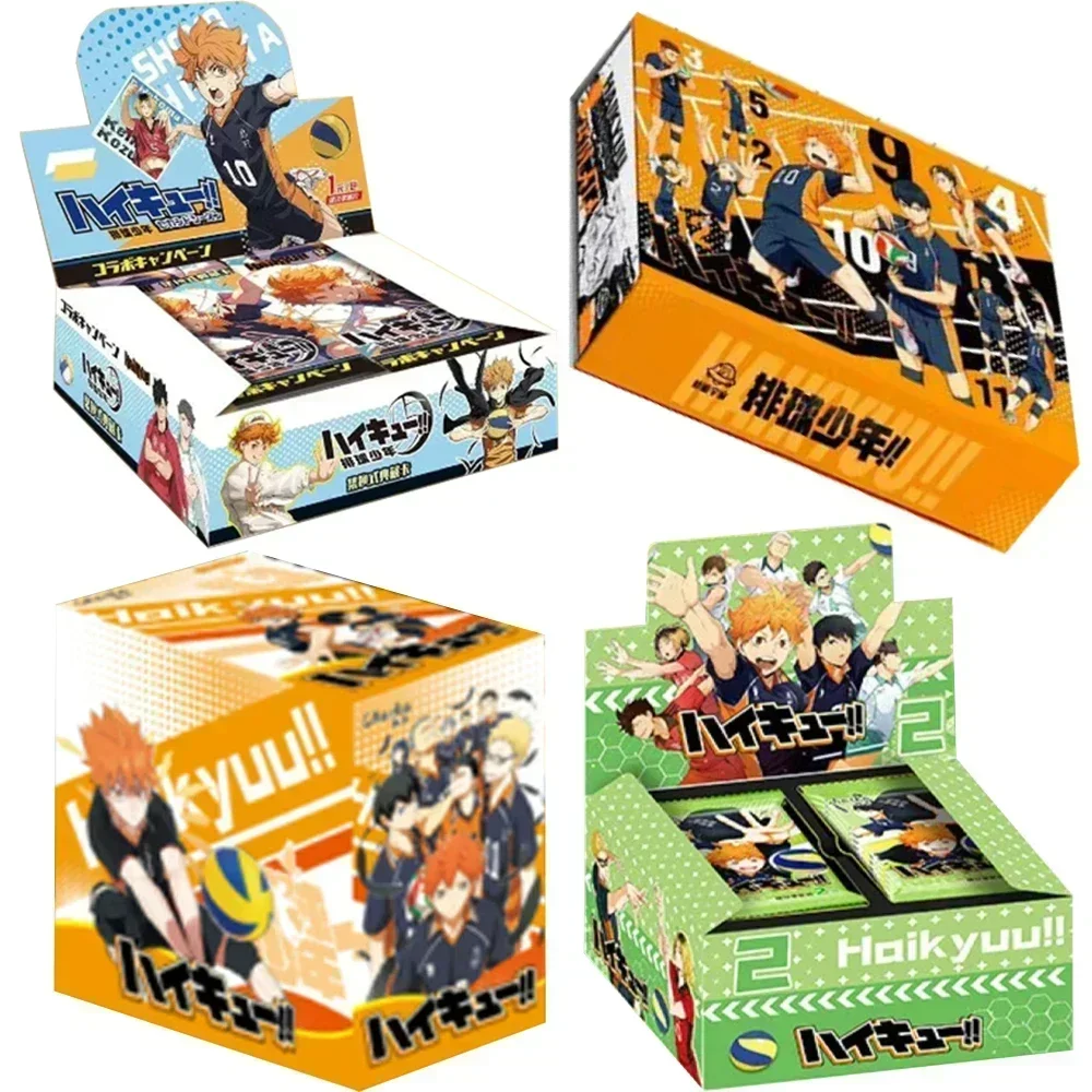Haikyuu CardsThe Junkyard Showdown идет в знак страстного открытия, Классические коллекционные карточки, игрушки и подарки
Haikyuu CardsThe Junkyard Showdown идет в знак страстного открытия, Классические коллекционные карточки, игрушки и подарки