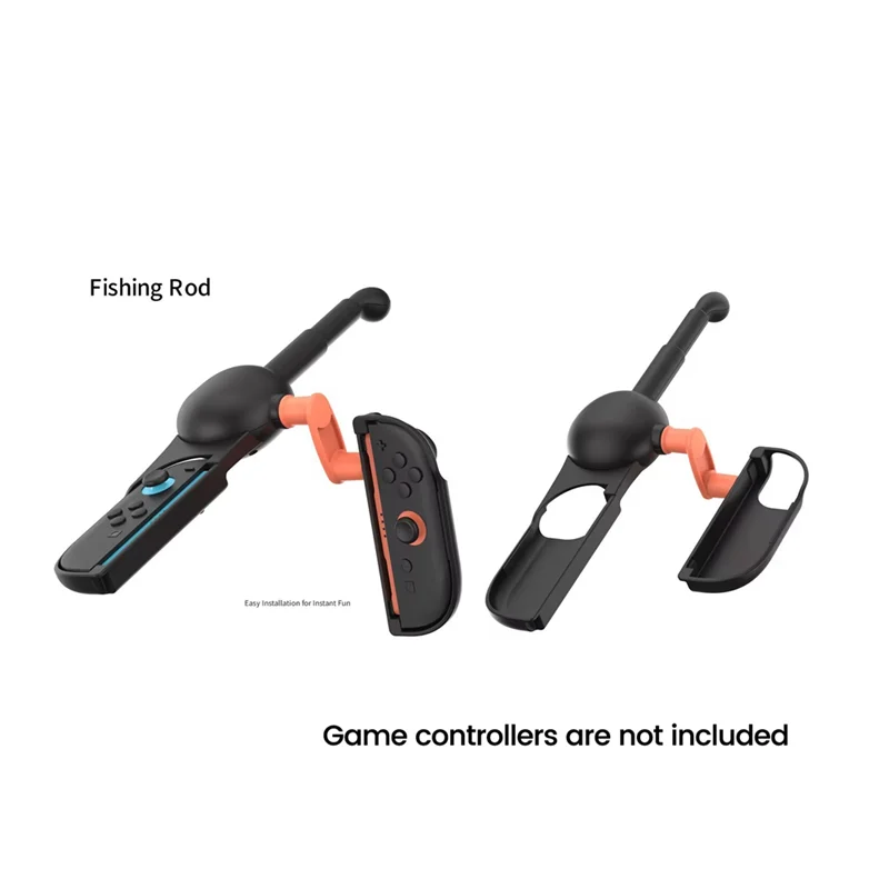 A13E-Fishing Rod Gaming Handle Grip For Switch2 NS2 Joycon Game Left And Right Handle Fishing Rods For Switch2 Accessories
A13E-Fishing Rod Gaming Handle Grip For Switch2 NS2 Joycon Game Left And Right Handle Fishing Rods For Switch2 Accessories