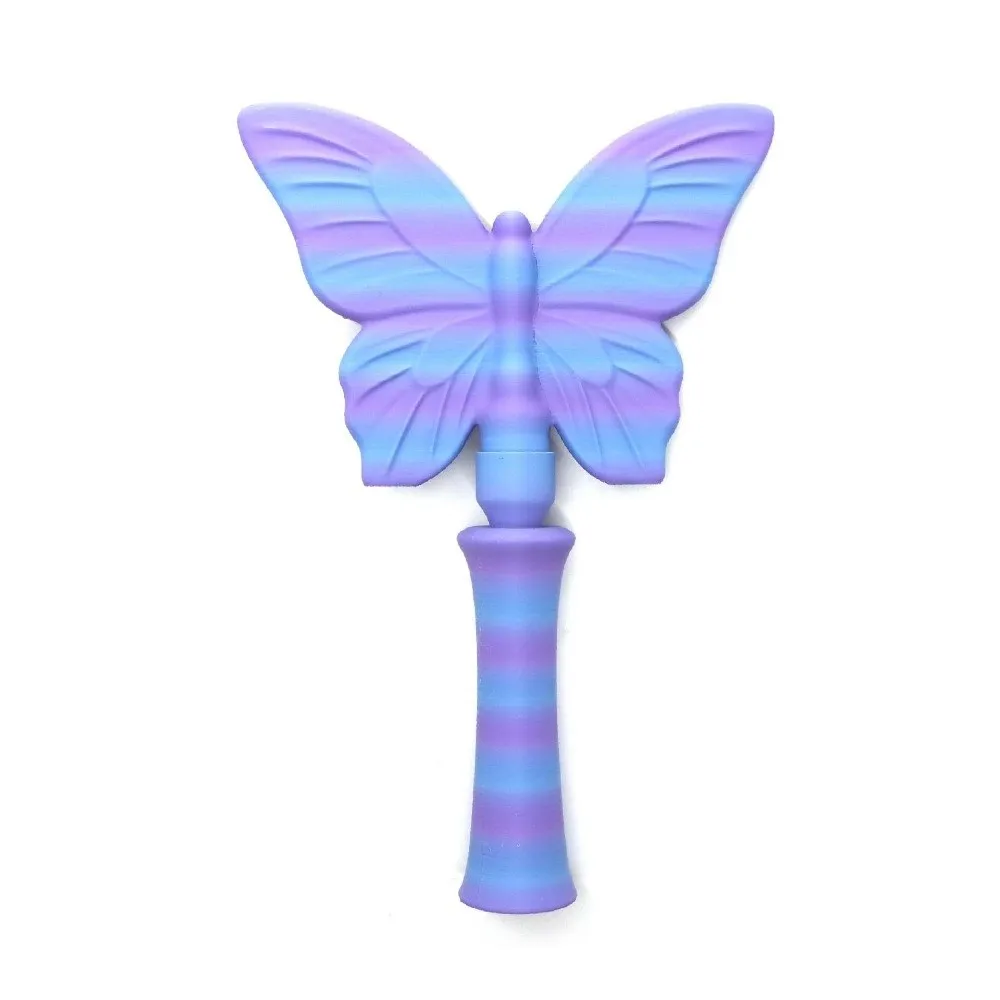 Creative 3D Printed Wand Tap To Pay Portable Rainbow Color Contactless Payment Sleeve Candy Color Cute
Creative 3D Printed Wand Tap To Pay Portable Rainbow Color Contactless Payment Sleeve Candy Color Cute