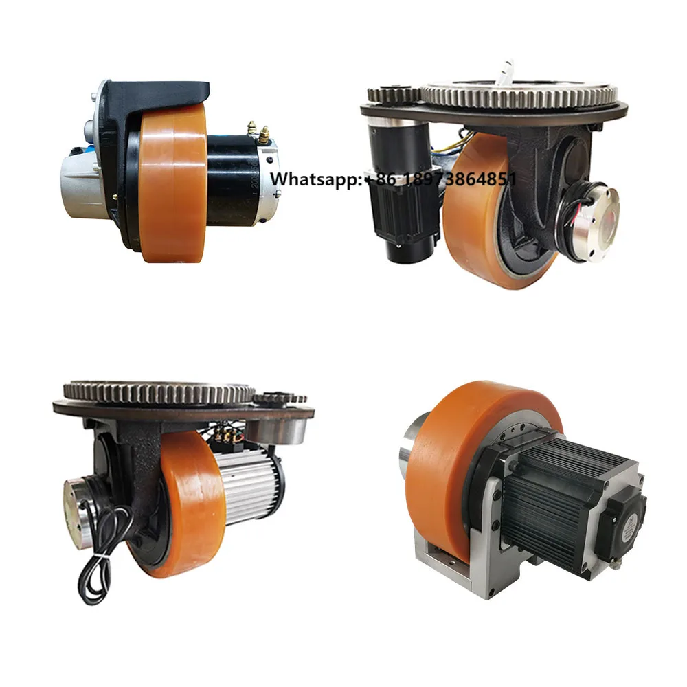 MDBOT High-quality 750W Forklift Wheels AGV Drive Wheel with Encoder Motor for agv Vehicles
MDBOT High-quality 750W Forklift Wheels AGV Drive Wheel with Encoder Motor for agv Vehicles