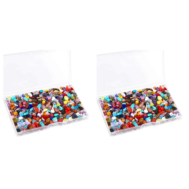 800 Pcs Crystal Gemstones Beads For Jewelry Ring Making, Jewelry Stone Chip Beads For Earring And Bracelets Making
800 Pcs Crystal Gemstones Beads For Jewelry Ring Making, Jewelry Stone Chip Beads For Earring And Bracelets Making