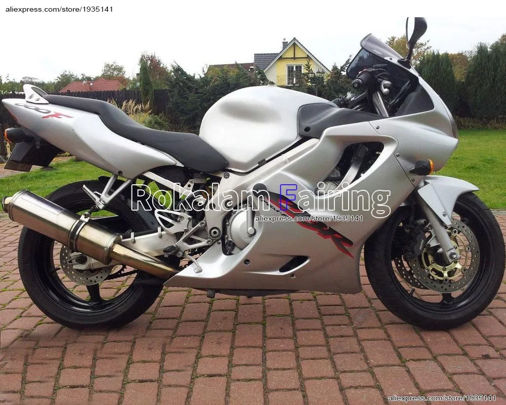 Fairing For Honda CBR600 F4i 2004 2005 2006 2007 CBR 600 F4i 04 05 06 07 ABS Fairing (Injection molding)
Fairing For Honda CBR600 F4i 2004 2005 2006 2007 CBR 600 F4i 04 05 06 07 ABS Fairing (Injection molding)