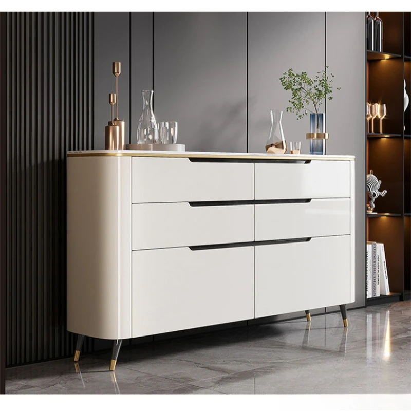 Light luxury chest cabinet, entrance cabinet, solid wood home decoration cabinet partition dining side, cabinet paint side cabin
Light luxury chest cabinet, entrance cabinet, solid wood home decoration cabinet partition dining side, cabinet paint side cabin