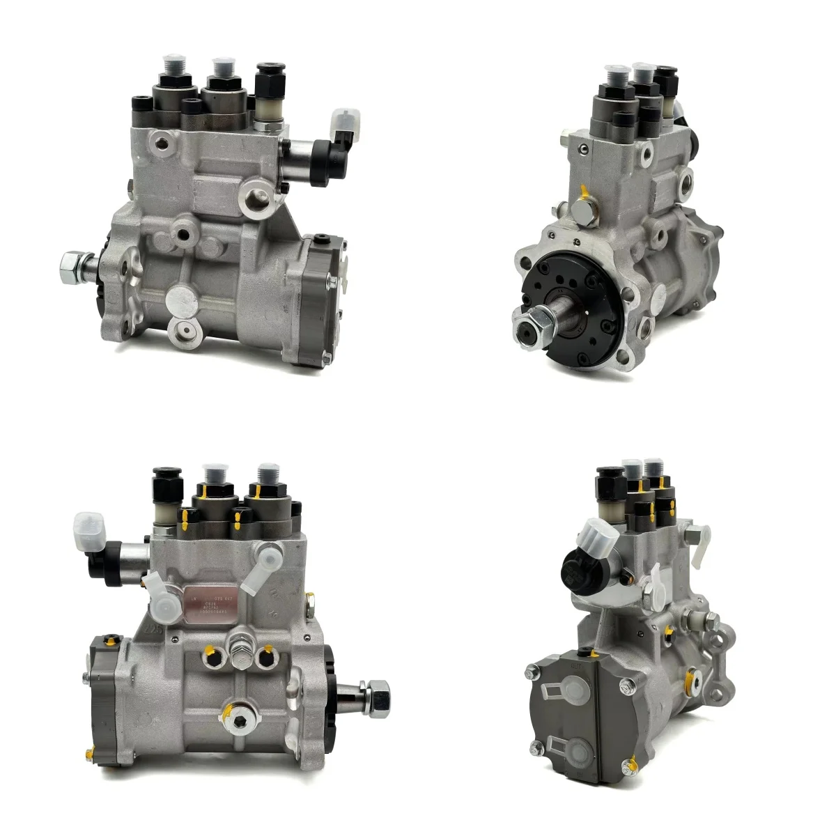 0 445 025 647 High Pressure Common Rail Fuel Pump Assy 0 445 025 647 0445025647 for Bosch 
0 445 025 647 High Pressure Common Rail Fuel Pump Assy 0 445 025 647 0445025647 for Bosch