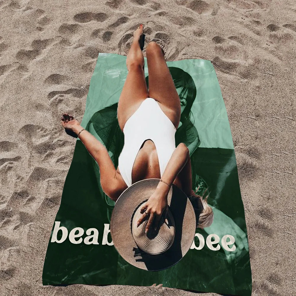 Singer Beabadoobee 'Fake It Flowers' Music Big Microfiber Beach Towels Quick Dry Towel Sand Beach Towels Pool Towel For Pool
Singer Beabadoobee 'Fake It Flowers' Music Big Microfiber Beach Towels Quick Dry Towel Sand Beach Towels Pool Towel For Pool