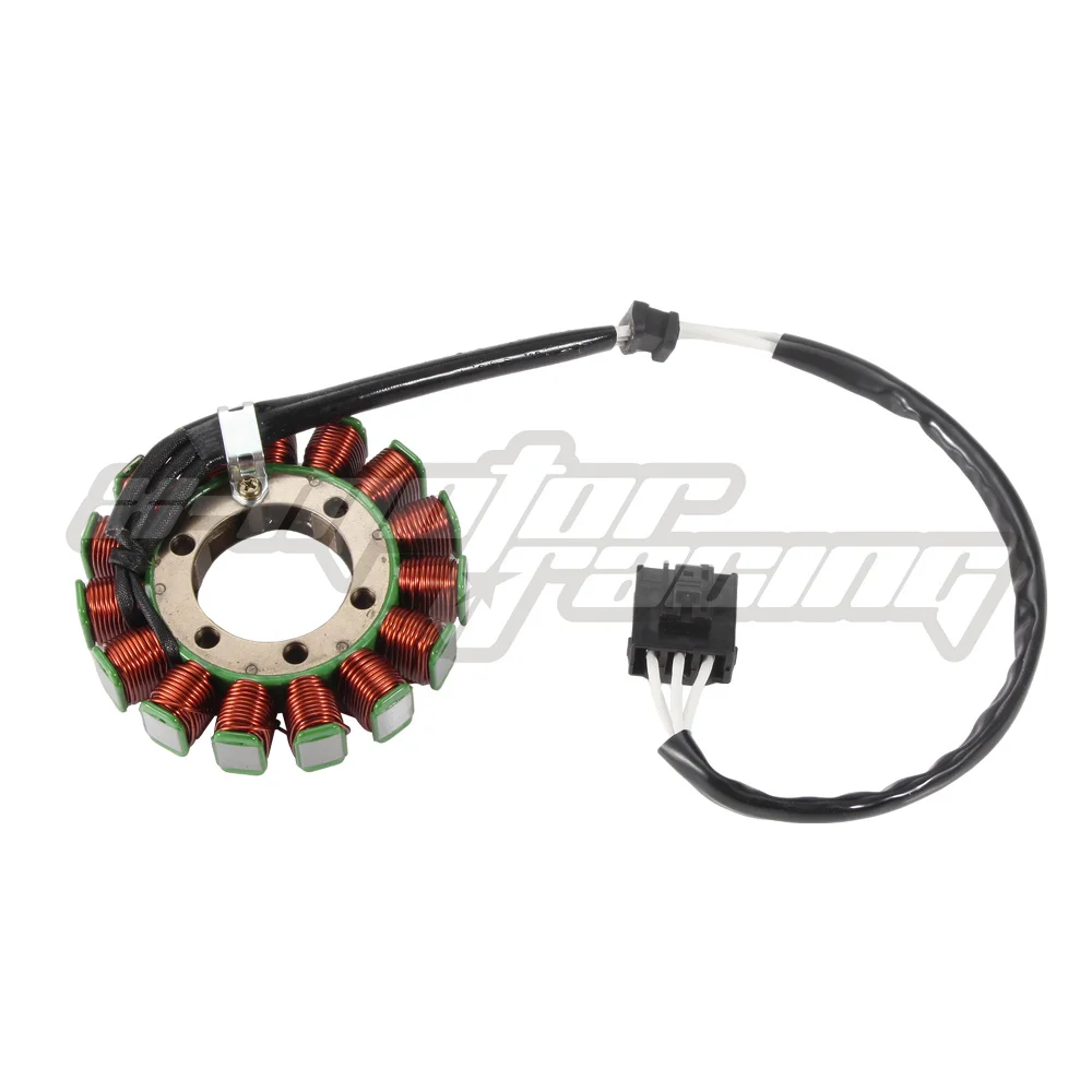 Generator Magneto Stator Coil For Kawasaki KLZ1000 Versys 1000 2012-2014 21003-0129 Motorcycle Ignition Stator Coil
Generator Magneto Stator Coil For Kawasaki KLZ1000 Versys 1000 2012-2014 21003-0129 Motorcycle Ignition Stator Coil