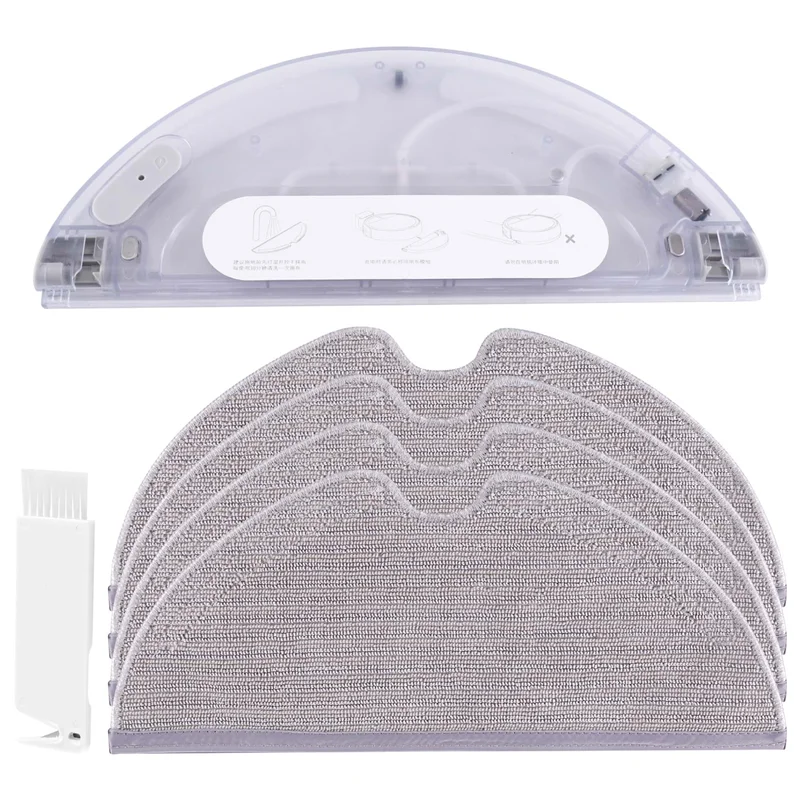 Promotion!For Xiaomi Dreame D9 D9 Max D9 Pro L10 Pro Trouver Robot LDS Vacuum Finder Replacement Parts Water Tank Mop Rag
Promotion!For Xiaomi Dreame D9 D9 Max D9 Pro L10 Pro Trouver Robot LDS Vacuum Finder Replacement Parts Water Tank Mop Rag