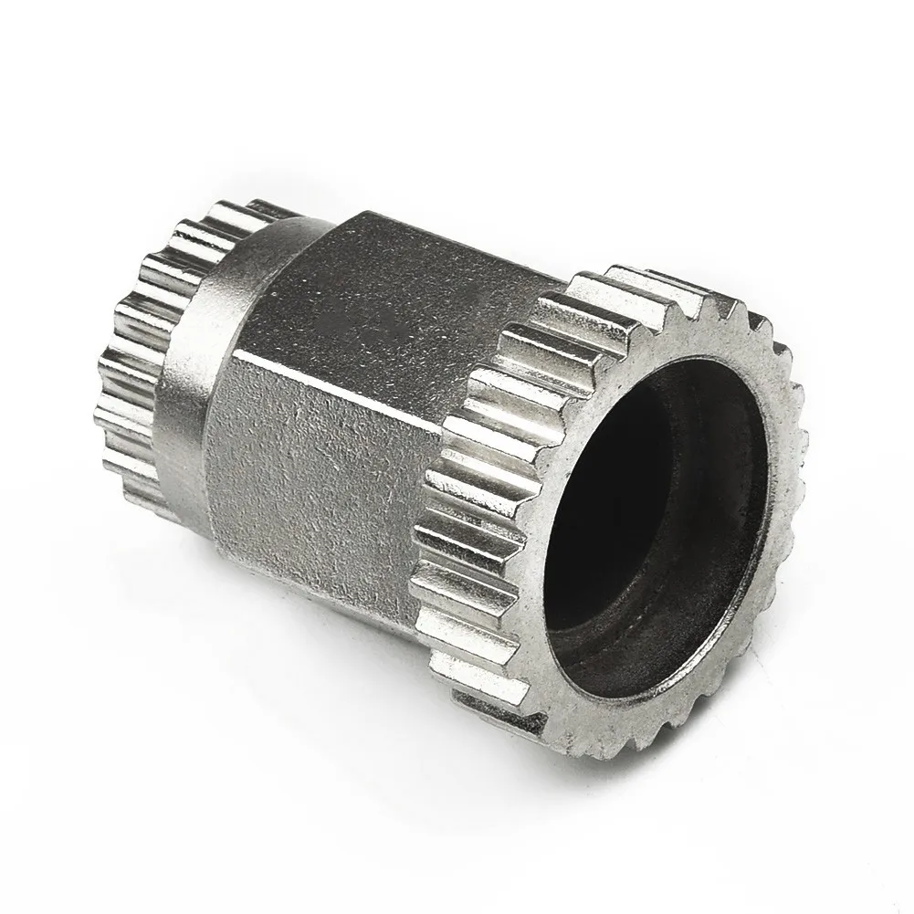 Bike Hub Disassembly Tool for Planetary Ratchet and EXP Ratchet Wheels Compatible with 240/180 Hub and 22mm Open End Wrench
Bike Hub Disassembly Tool for Planetary Ratchet and EXP Ratchet Wheels Compatible with 240/180 Hub and 22mm Open End Wrench