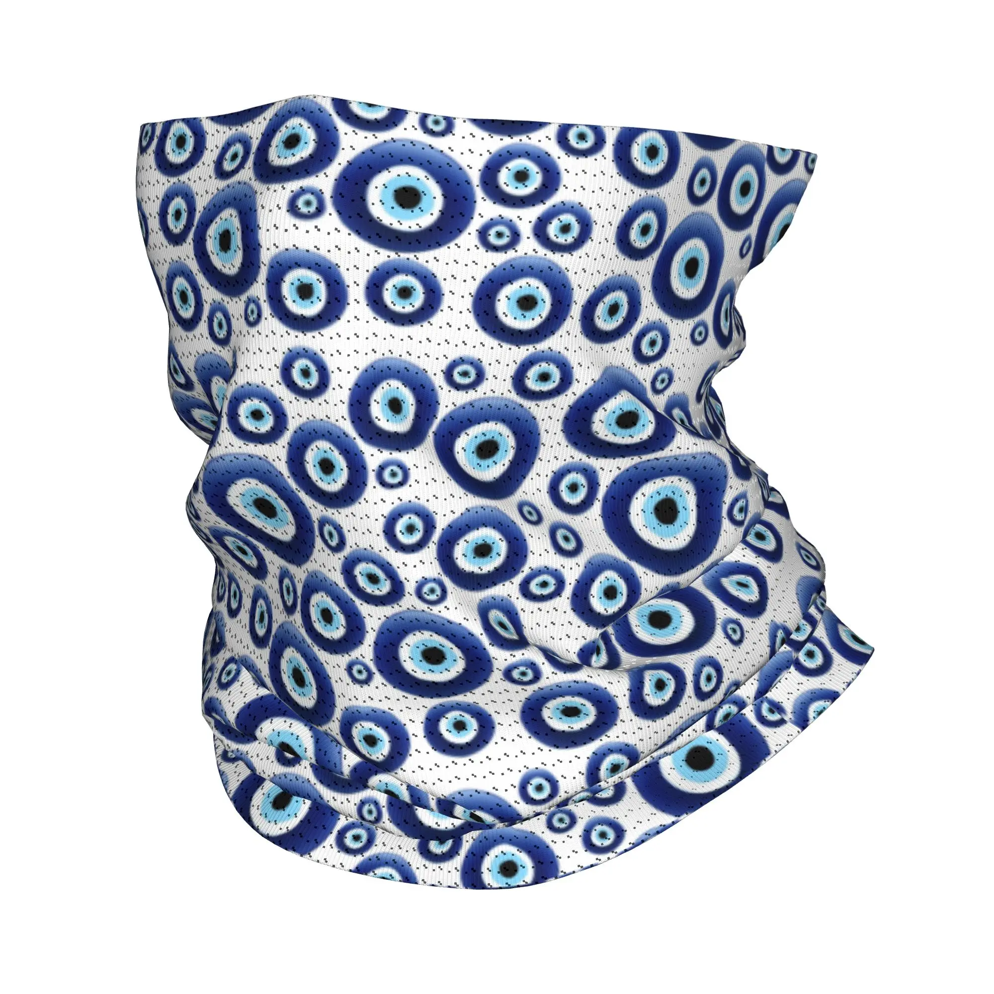 Custom Mediterranean Evil Eye Protection Headband Neck Hiking Cycling Tube Scarf Lucky Charm Amulet Hamsa Face Bandana Gaiter
Custom Mediterranean Evil Eye Protection Headband Neck Hiking Cycling Tube Scarf Lucky Charm Amulet Hamsa Face Bandana Gaiter