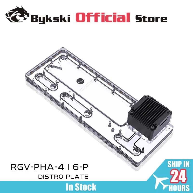 Акриловый резервуар BYKSKI для корпуса компьютера Phanteks 416/комбинированного насоса постоянного тока, решение для каналов холодной воды RGV-PHA-416-P
Акриловый резервуар BYKSKI для корпуса компьютера Phanteks 416/комбинированного насоса постоянного тока, решение для каналов холодной воды RGV-PHA-416-P