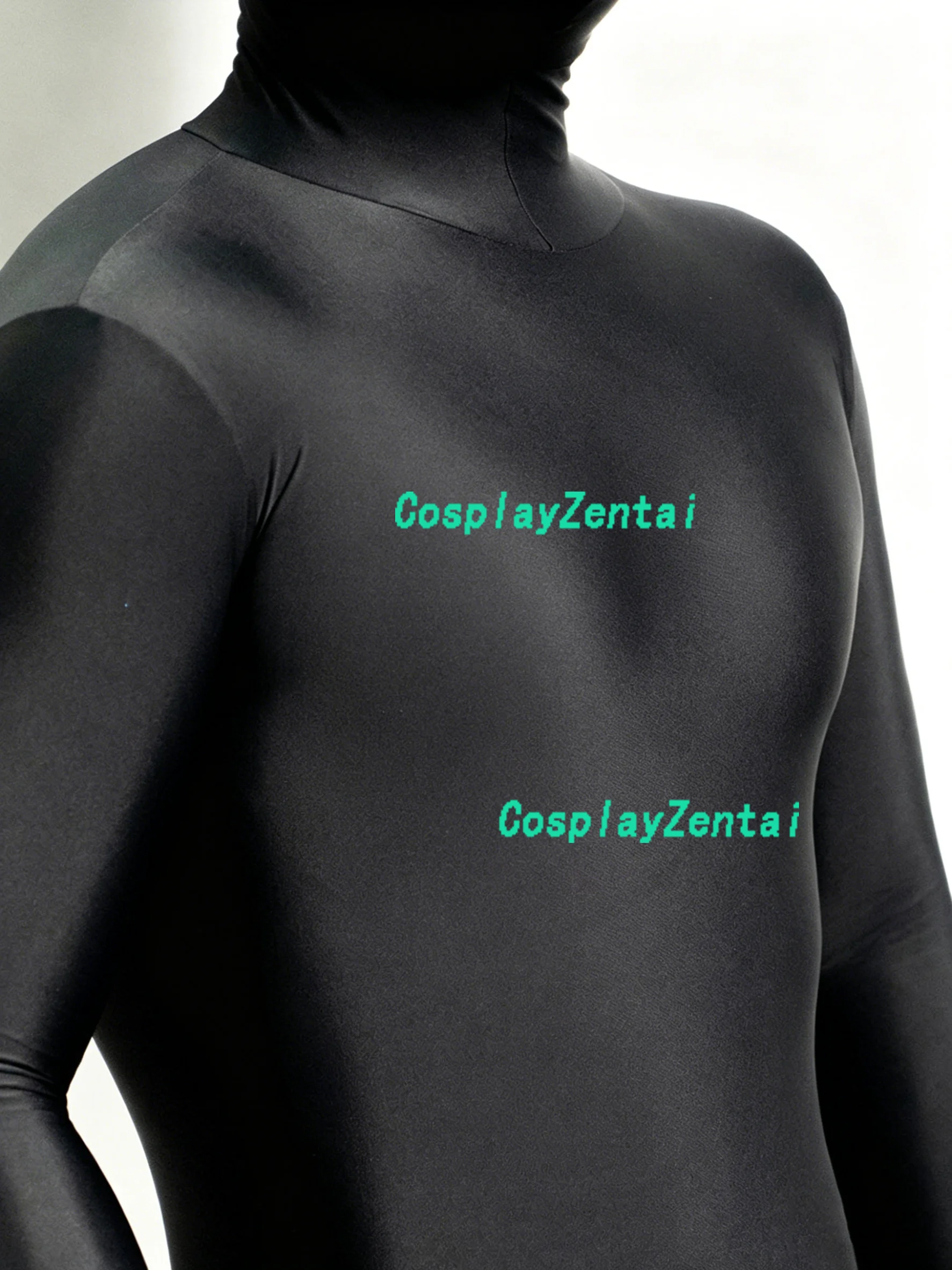 Matt Smooth Black High Quality Spandex Zentai Bodysuits with Toes Cosplay costumes Woman/Men Zentai Suit
Matt Smooth Black High Quality Spandex Zentai Bodysuits with Toes Cosplay costumes Woman/Men Zentai Suit