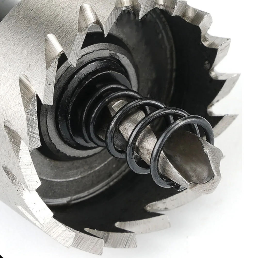 Meikela HSS Hole Drill Stainless Steel Hole Opener Hole Saw Drill Bit for Metal Alloy Iron Cutting Drilling Hole 1PC 12mm-100mm
Meikela HSS Hole Drill Stainless Steel Hole Opener Hole Saw Drill Bit for Metal Alloy Iron Cutting Drilling Hole 1PC 12mm-100mm