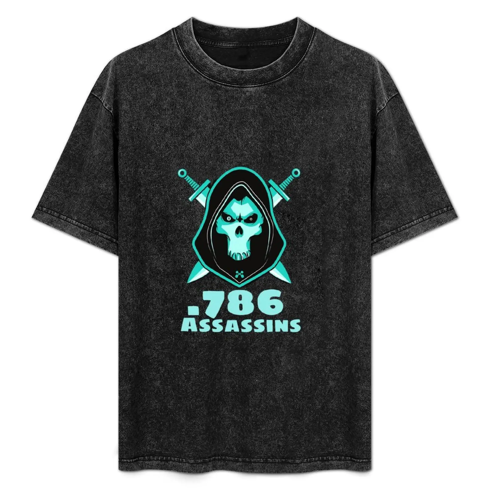 .786 Assassins logo T-Shirt Plus Size Quick Dry Sports Tee
.786 Assassins logo T-Shirt Plus Size Quick Dry Sports Tee