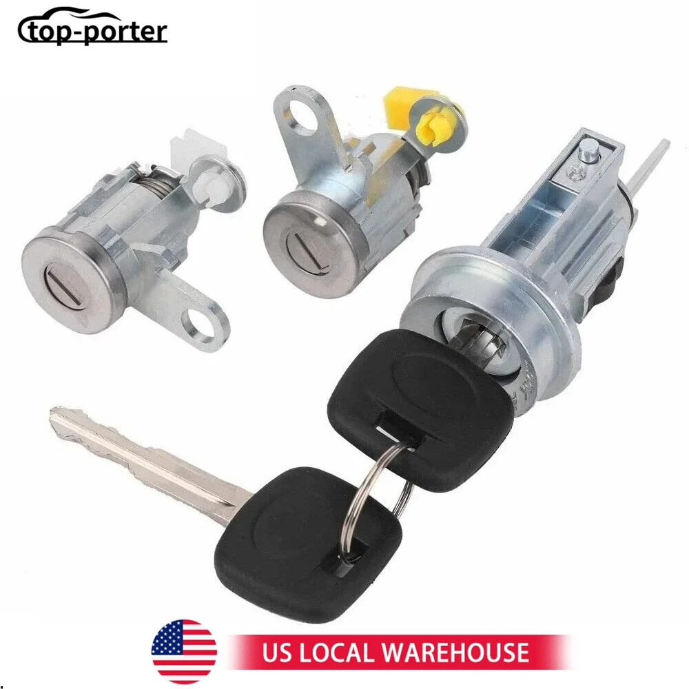 69005-35840 6905135070 69052-04020 1 комплект цилиндров замка двери ключа зажигания для Toyota Tacoma Base 1995-2004 гг. IG-0094
69005-35840 6905135070 69052-04020 1 комплект цилиндров замка двери ключа зажигания для Toyota Tacoma Base 1995-2004 гг. IG-0094