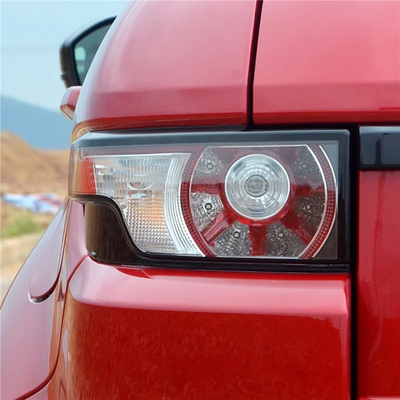 For Land Rover Range Rover Evoque 2012-2015 Car Rear Lamp Tail Lamp Cover Lamp Shell Lampshade Shell-A28K
For Land Rover Range Rover Evoque 2012-2015 Car Rear Lamp Tail Lamp Cover Lamp Shell Lampshade Shell-A28K