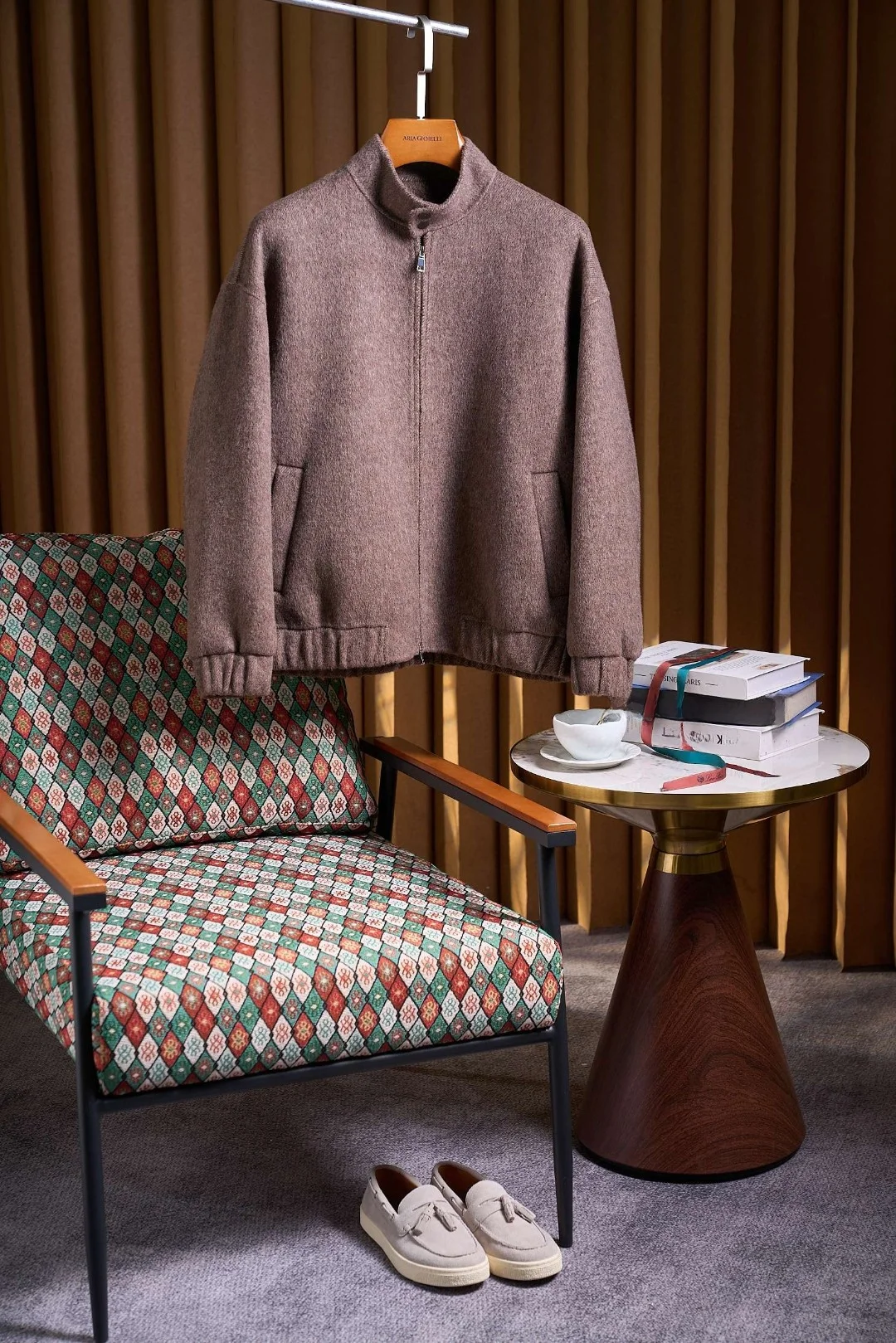 Thiened Camere Jaet, мужское повседневное шерстяное пальто с воротником-стойкой, весенне-осеннее повседневное пальто среднего возраста с застежкой-молнией
Thiened Camere Jaet, мужское повседневное шерстяное пальто с воротником-стойкой, весенне-осеннее повседневное пальто среднего возраста с застежкой-молнией