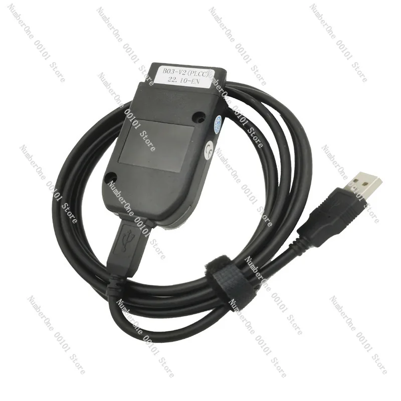 HEX V2 VAG Multilingual 25.3 ATMEGA162 FT232 5054 Automotive Fault Detector
HEX V2 VAG Multilingual 25.3 ATMEGA162 FT232 5054 Automotive Fault Detector