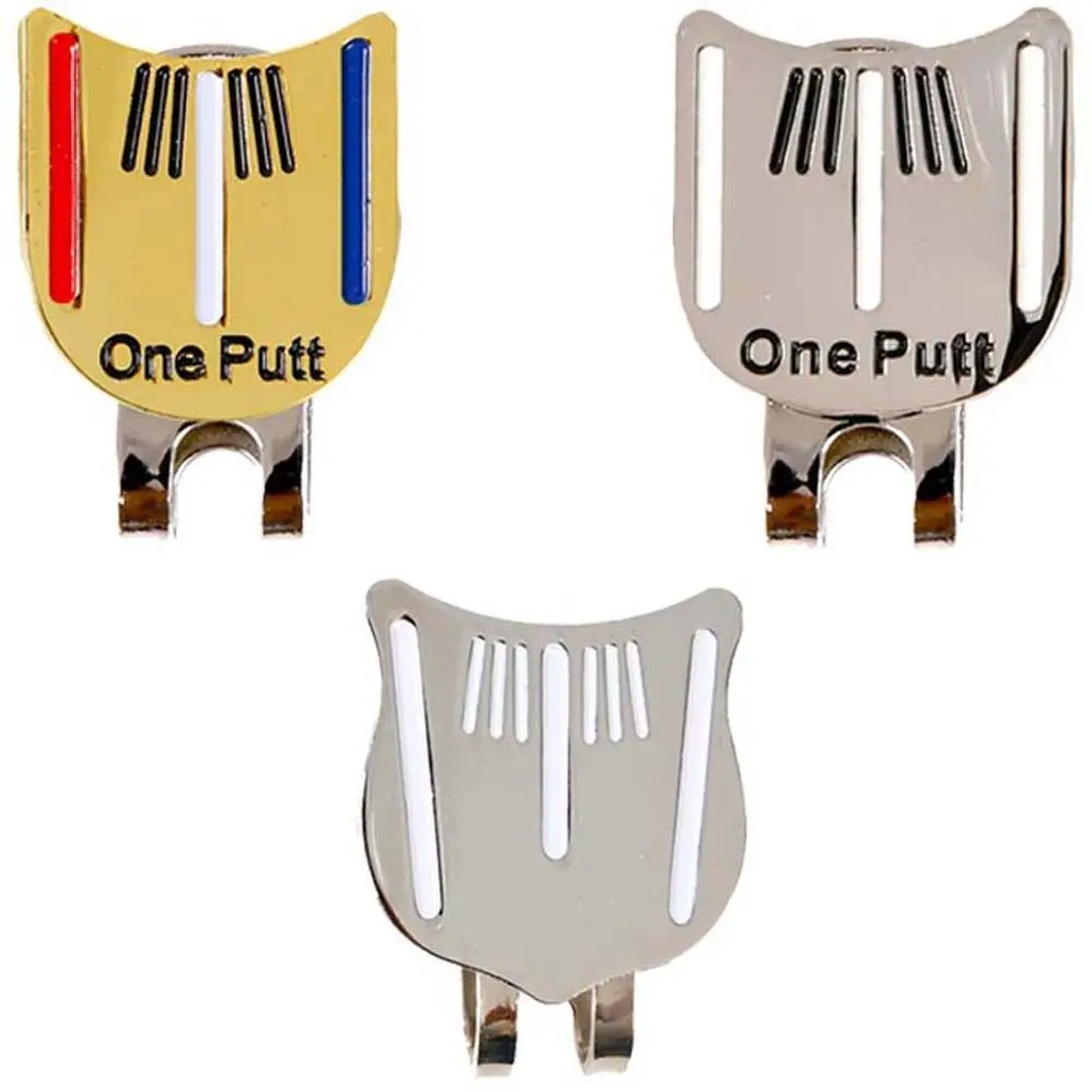 For Golfer Accessories Ball Position Mark Cap Clip Golf Putting Alignment Hat Marker One Putt Golf Hat Clip Golf Marker
For Golfer Accessories Ball Position Mark Cap Clip Golf Putting Alignment Hat Marker One Putt Golf Hat Clip Golf Marker