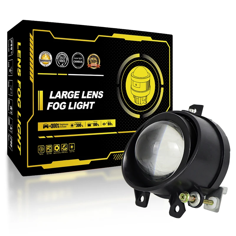 3.0 inch Light Emitting Diode Fog Running Yellow White Low High beam 45w Light Emitting Diode Projector Fog
3.0 inch Light Emitting Diode Fog Running Yellow White Low High beam 45w Light Emitting Diode Projector Fog