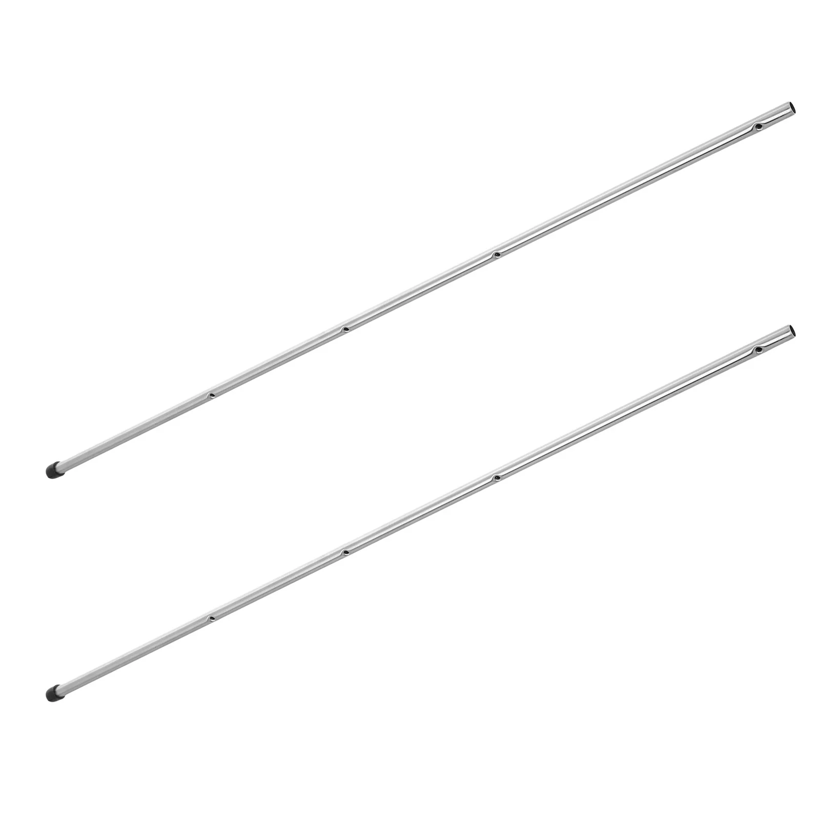 2Pcs Desktop Foosball Rods Replacement Stainless Steel 0.48m Table Football Pole Universal Fit for Game Room Office Bar
2Pcs Desktop Foosball Rods Replacement Stainless Steel 0.48m Table Football Pole Universal Fit for Game Room Office Bar