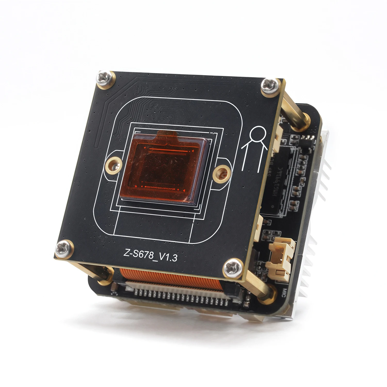 4K AI ISP 8MP RGB IR Camera Module IMX678 HI3519DV500 CMOS Sensor 0.0001LUX 100M RJ45 CCTV Monitoring System 120dB DR
4K AI ISP 8MP RGB IR Camera Module IMX678 HI3519DV500 CMOS Sensor 0.0001LUX 100M RJ45 CCTV Monitoring System 120dB DR