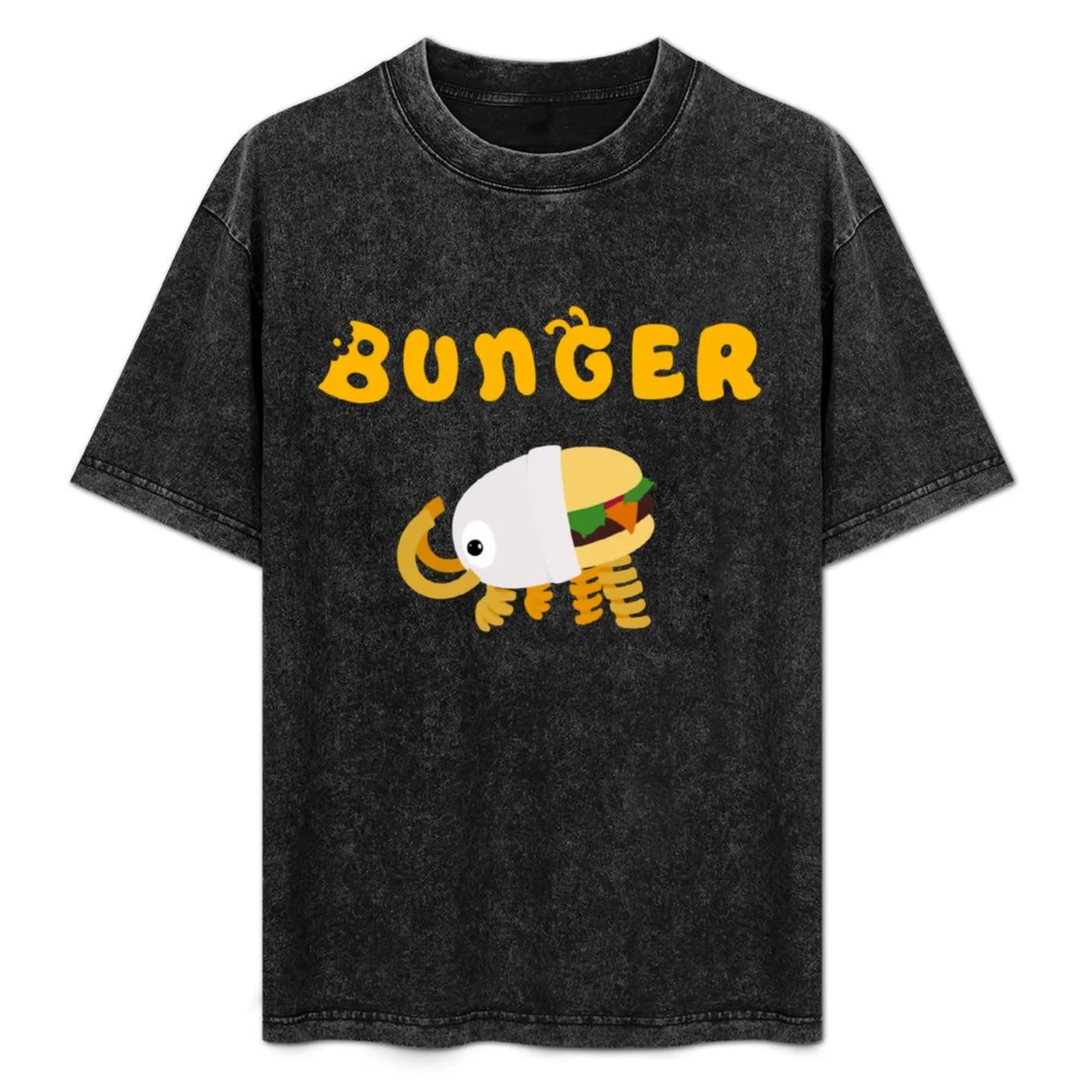 Bunger For Fans T-Shirt Festival Casual Short Sleeve
Bunger For Fans T-Shirt Festival Casual Short Sleeve