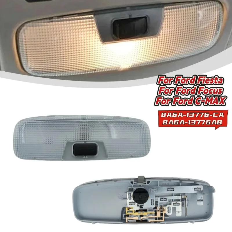 8A6A13776AB 8A6A13776CA For Ford Focus Car Roof Reading Light Interior Dome Lamp Roof Reading Lamps Car Accessories
8A6A13776AB 8A6A13776CA For Ford Focus Car Roof Reading Light Interior Dome Lamp Roof Reading Lamps Car Accessories