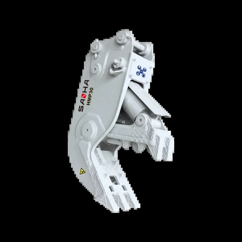 New BOCHUANG High Crushing Force Hydraulic Motor Concrete Pulverizer With Replaceable Teeth For Demolition Recycling
New BOCHUANG High Crushing Force Hydraulic Motor Concrete Pulverizer With Replaceable Teeth For Demolition Recycling