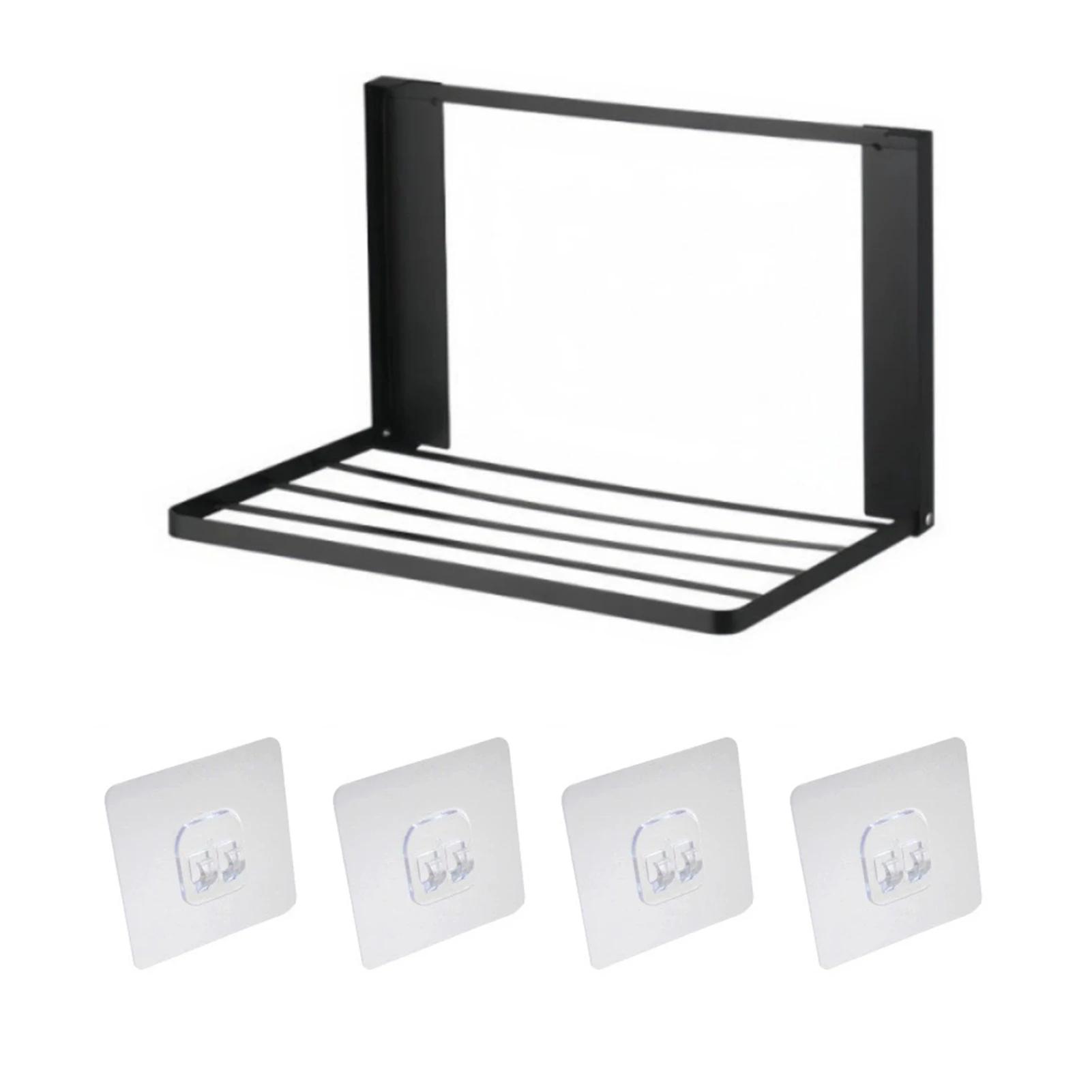 Magnetic Folding Storage Rack Laundry Room Space Saverfor Washing Machine Fridge Multi-purpose for Bathroom for Accessories
Magnetic Folding Storage Rack Laundry Room Space Saverfor Washing Machine Fridge Multi-purpose for Bathroom for Accessories