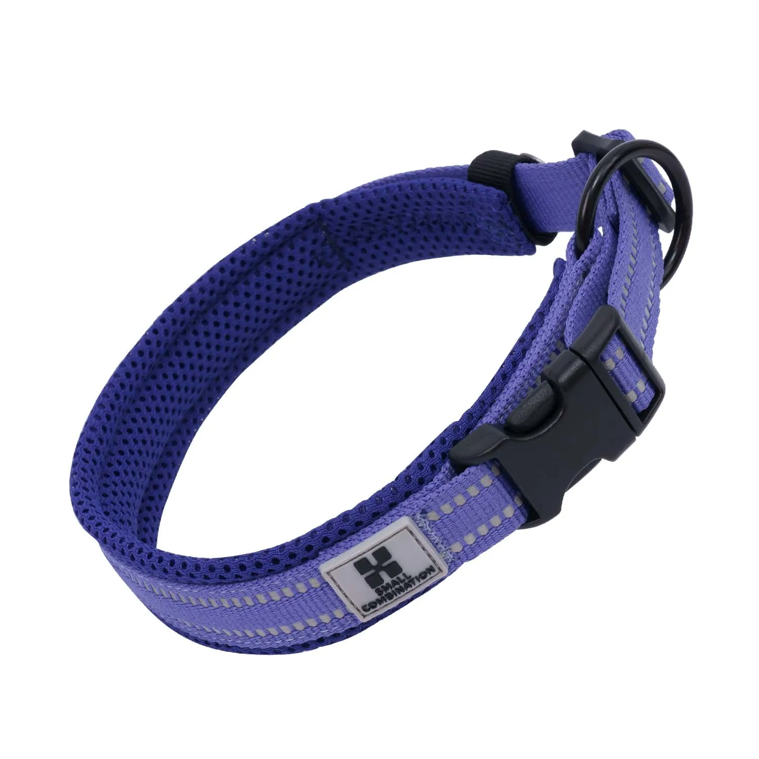 SMALL COMBINATION Dog Collar Adjustable Mesh Padded for Small Medium Large Dogs Nylon Reflective Dachshund Pets Running Outdoors
SMALL COMBINATION Dog Collar Adjustable Mesh Padded for Small Medium Large Dogs Nylon Reflective Dachshund Pets Running Outdoors