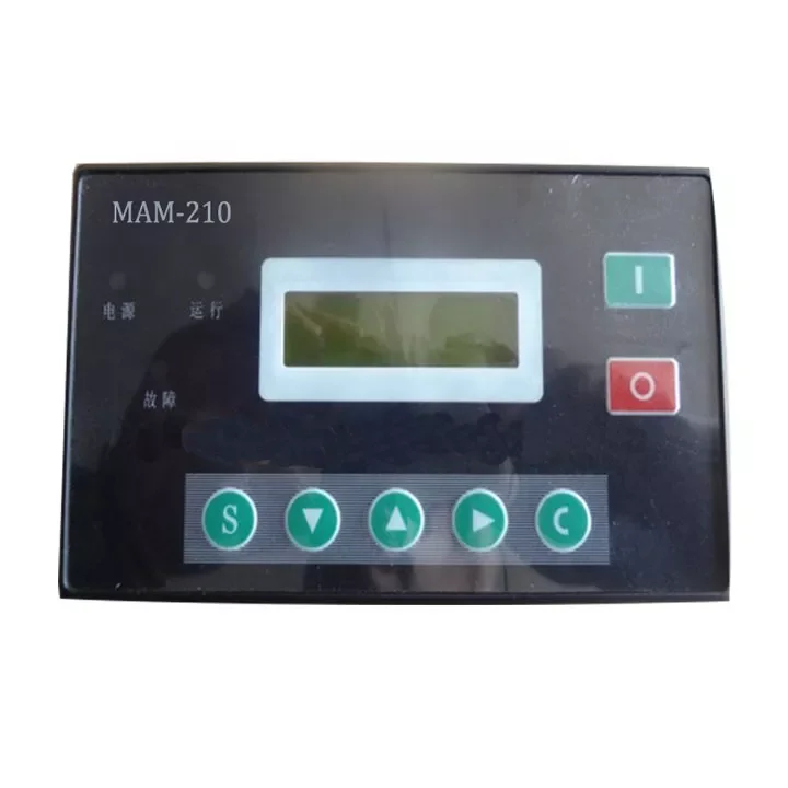 High Efficiency Mam 210 Controller Parts Compressors For Air Compressor Industrial
High Efficiency Mam 210 Controller Parts Compressors For Air Compressor Industrial