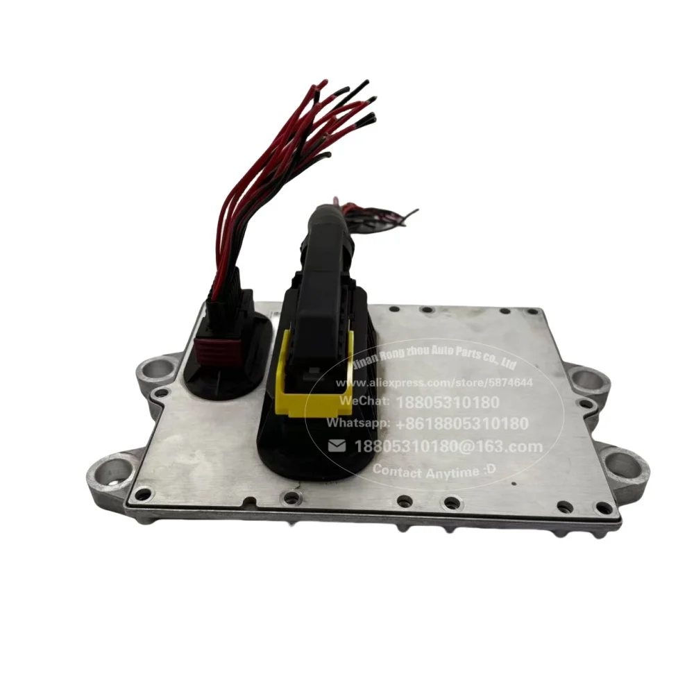 The engine electronic control unit (ECU) wiring harness is applicable to Mercedes-Benz truck models A 0084460040 and 0074468640.
The engine electronic control unit (ECU) wiring harness is applicable to Mercedes-Benz truck models A 0084460040 and 0074468640.