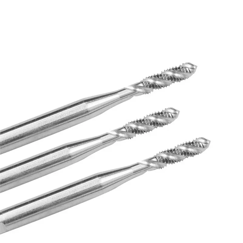 Vikda Hss High Hardness Spiral Fluted Tap For Through Hole Or Blind Hole Machine Tap M8 M10 M12 For Stainless Steel
Vikda Hss High Hardness Spiral Fluted Tap For Through Hole Or Blind Hole Machine Tap M8 M10 M12 For Stainless Steel