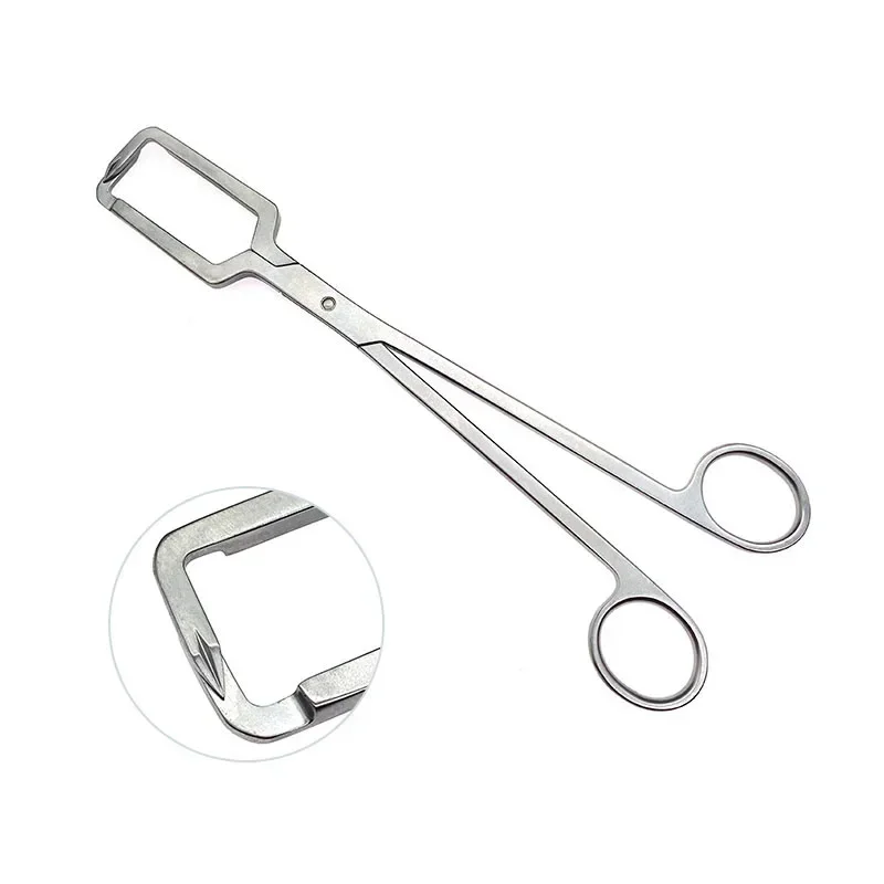 Stainless steel Spine Spinous Punch Outrigger Punching Forceps Orthopedics Surgical Instruments
Stainless steel Spine Spinous Punch Outrigger Punching Forceps Orthopedics Surgical Instruments