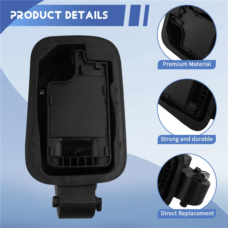 L10A A2126300000 Car Fuel Filler Pot Flap Cover Cap Carrier For Mercedes Benz E-Class AMG W212 2009-2016
L10A A2126300000 Car Fuel Filler Pot Flap Cover Cap Carrier For Mercedes Benz E-Class AMG W212 2009-2016