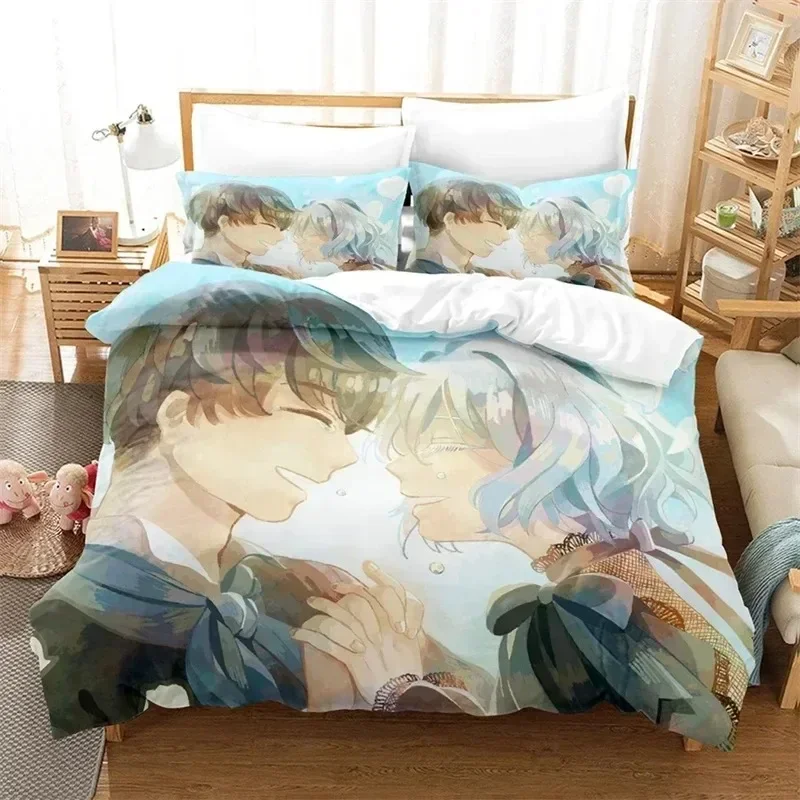 The Case Study Of Vanitas 3D NEW Duvet Cover Pillowcase Bedding Set Adult Girl Bedroom Decoration Children Single Double Large
The Case Study Of Vanitas 3D NEW Duvet Cover Pillowcase Bedding Set Adult Girl Bedroom Decoration Children Single Double Large