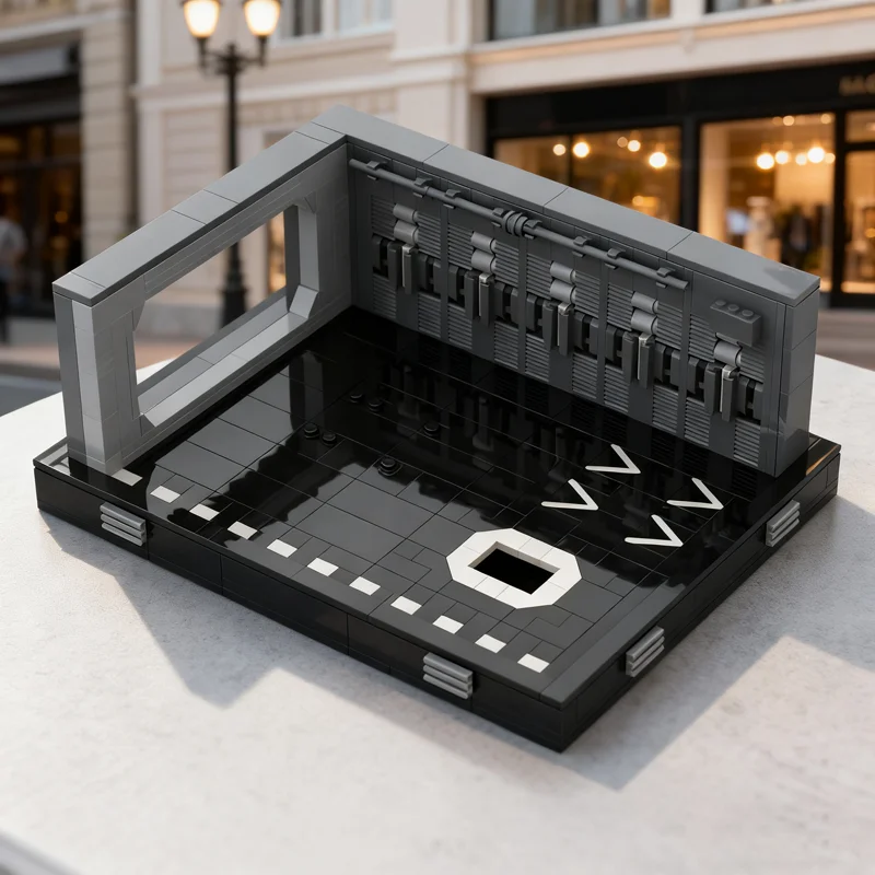 448 шт. MOC Звезда смерти вешалка боевая модель строительные блоки сборка строительство креативные рождественские подарки DIY образовательные игрушки идея
448 шт. MOC Звезда смерти вешалка боевая модель строительные блоки сборка строительство креативные рождественские подарки DIY образовательные игрушки идея