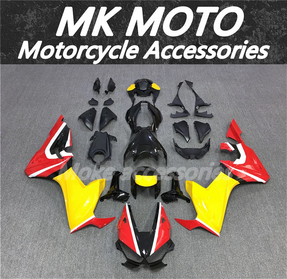 Motorcycle Fairings Kit Fit For Cbr1000rr 2017 2018 2019 Bodywork Set High Quality ABS Injection NEW Black Red
Motorcycle Fairings Kit Fit For Cbr1000rr 2017 2018 2019 Bodywork Set High Quality ABS Injection NEW Black Red