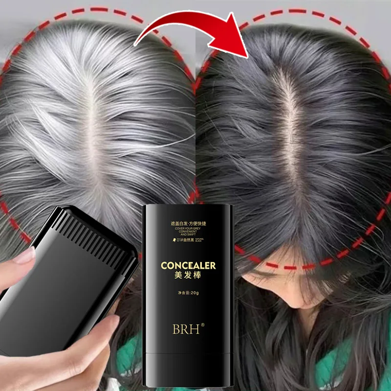 Черно-коричневая одноразовая краска для волос Мгновенное покрытие седых корней Краска для волос Крем-карандаш Стойкая временная краска для покрытия белых волос Цветная краска
Черно-коричневая одноразовая краска для волос Мгновенное покрытие седых корней Краска для волос Крем-карандаш Стойкая временная краска для покрытия белых волос Цветная краска